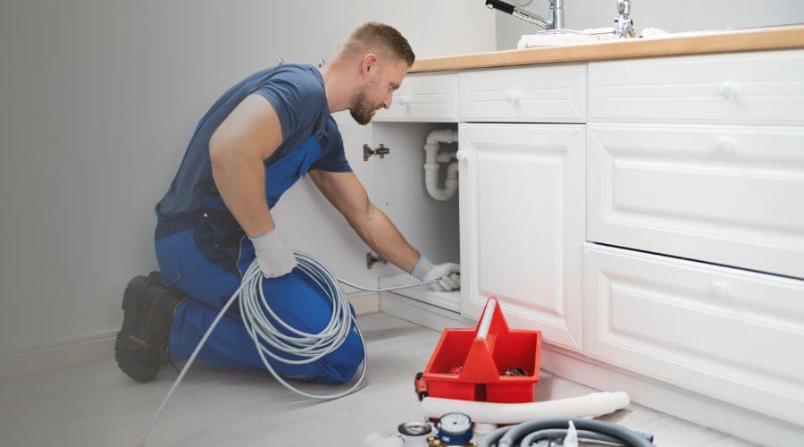 Professional emergency leak repair services in Crockett, TX